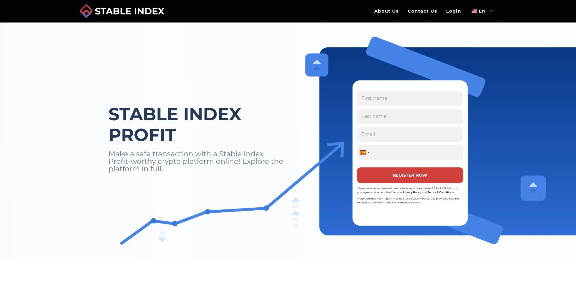 Stable Index Profit Opiniones Es Una Estafa O Es Seguro Y Fiable