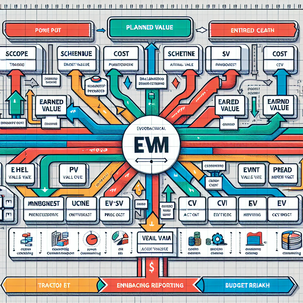 How to calculate evm ?