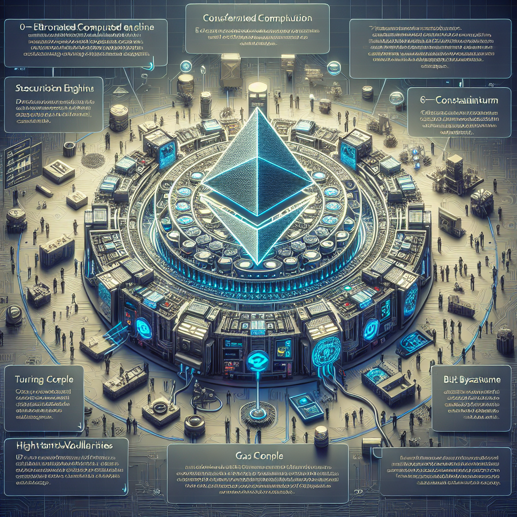 What is EVM in crypto