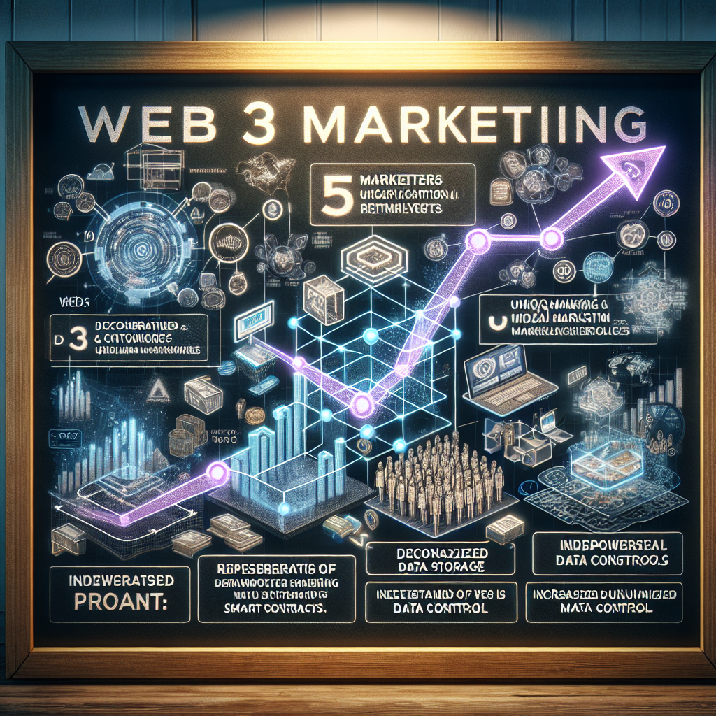 What is web3 marketing ?