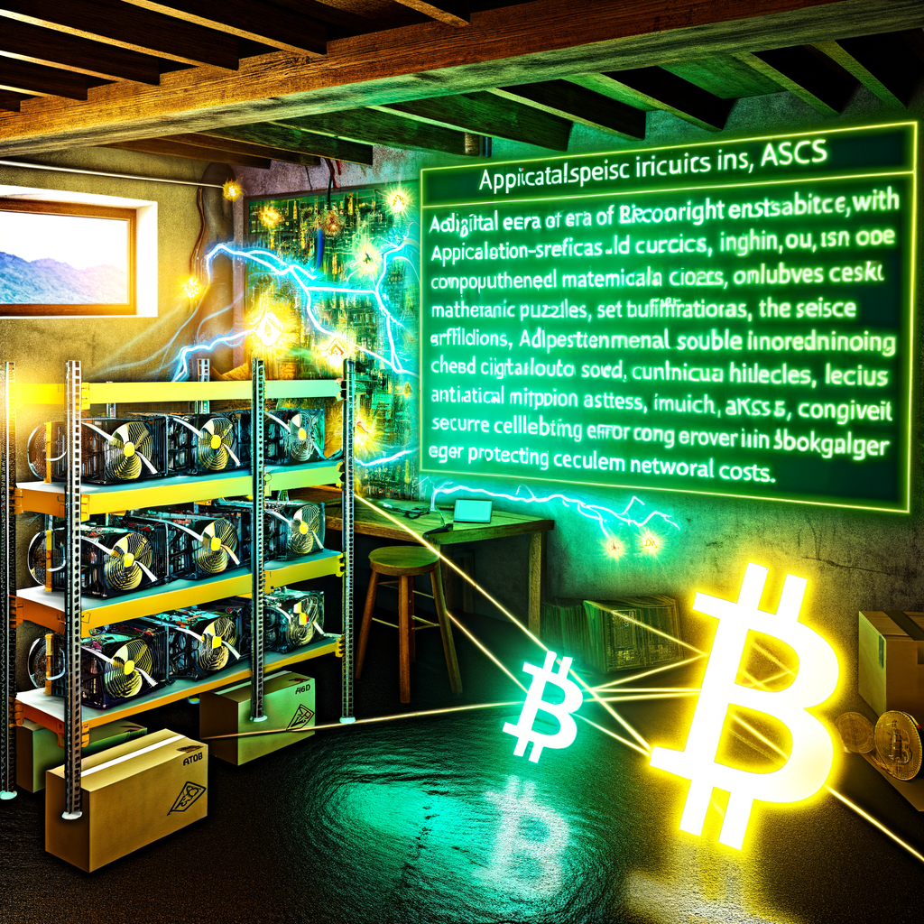 What is bitcoin mining?