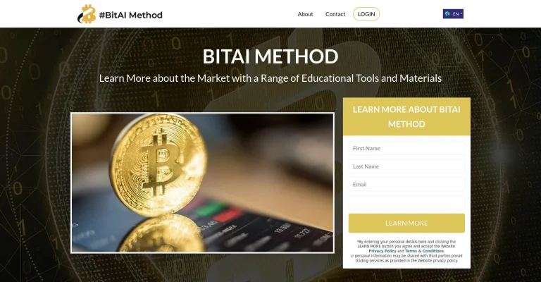 Bitai Method recenze: Je to podvod nebo legitimní platforma?