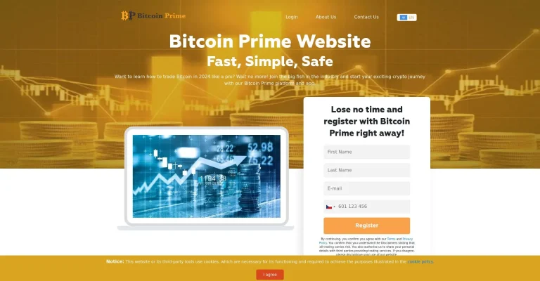 Bitcoin Prime