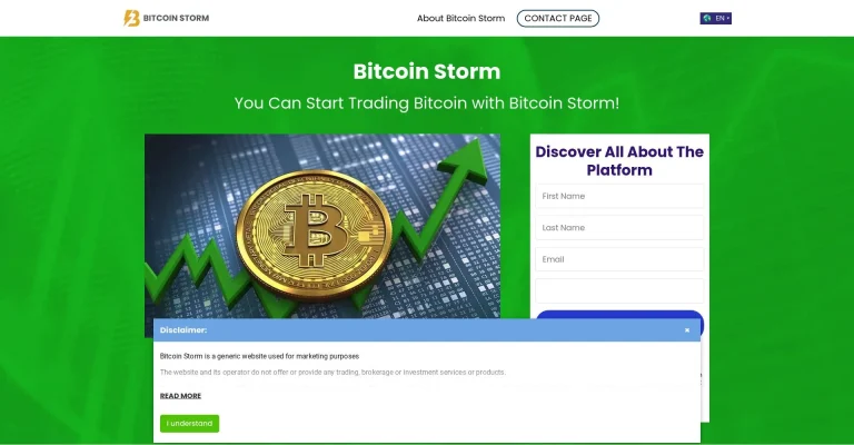 Bitcoin Storm