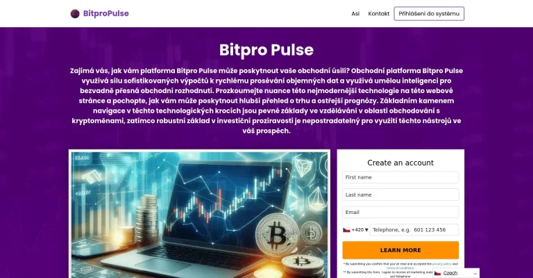 Bitpro Pulse