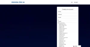 Enigma Pro AI