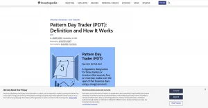 Pattern Trader