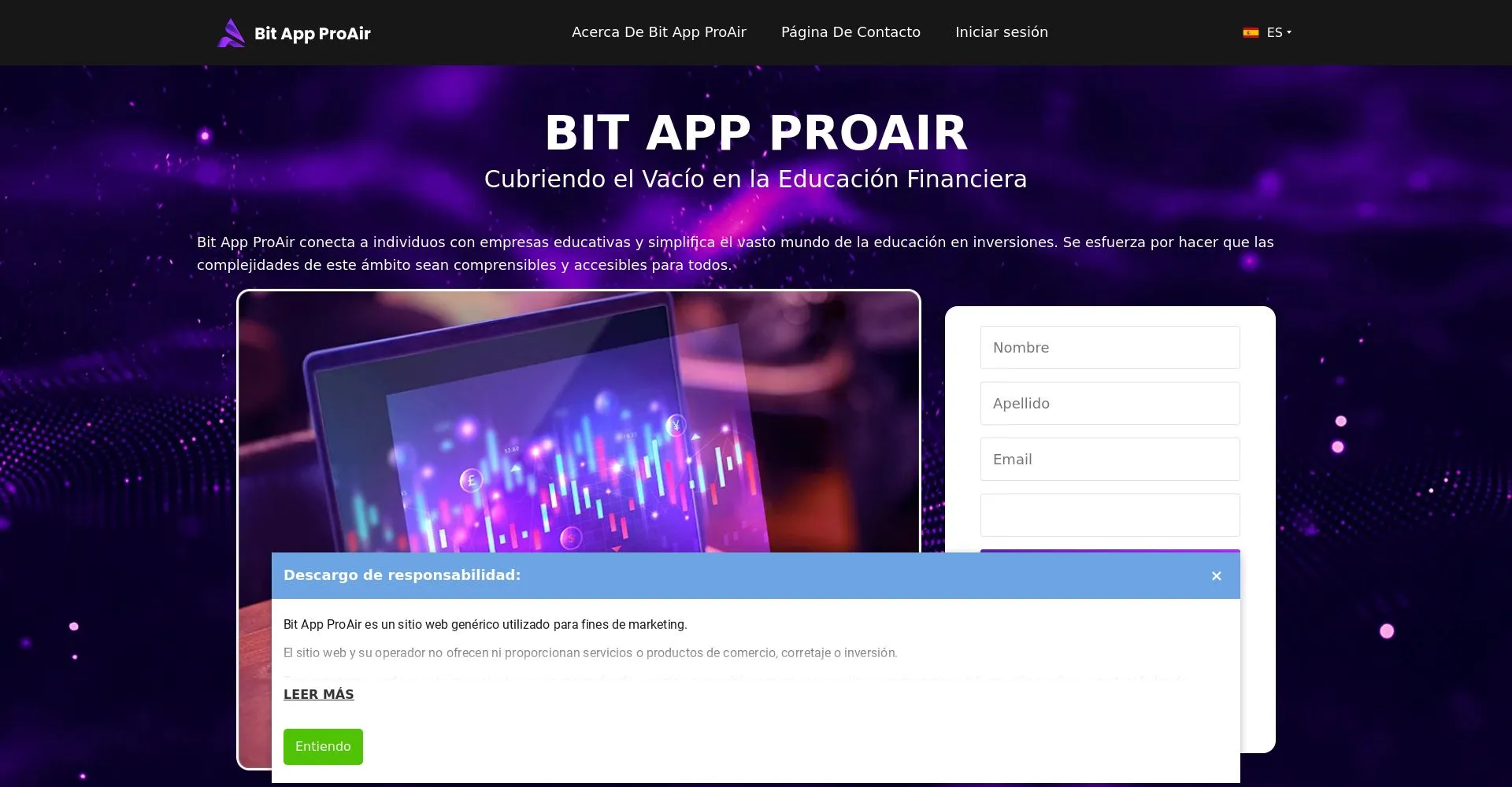 Bit App Proair Opiniones: ¿es una estafa o es seguro y fiable?