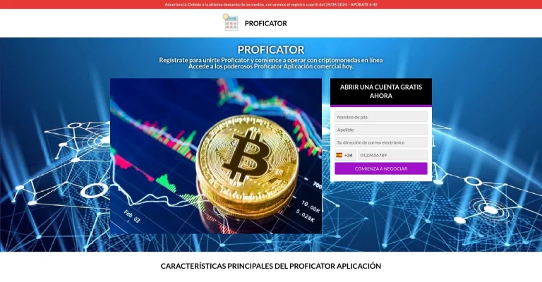 Proficator