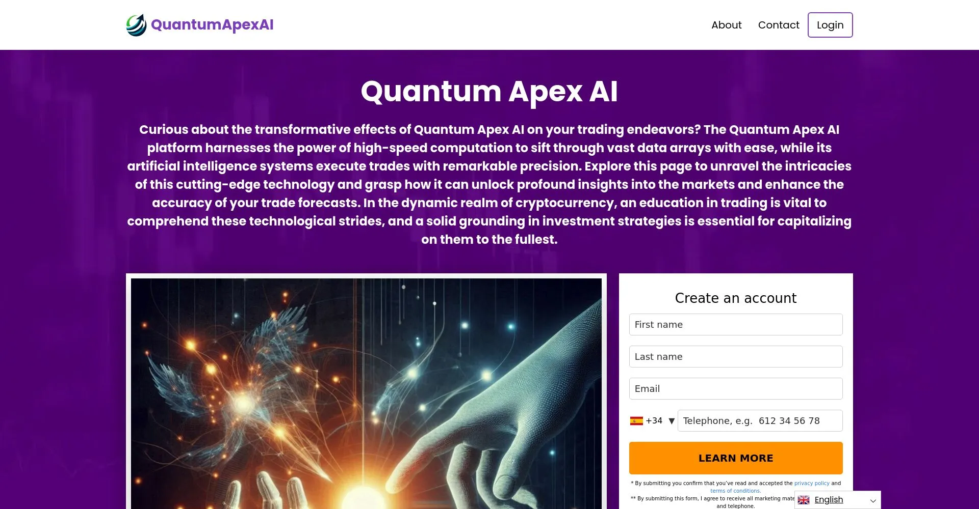 Quantum Apex Ai Opiniones: ¿es una estafa o es seguro y fiable?