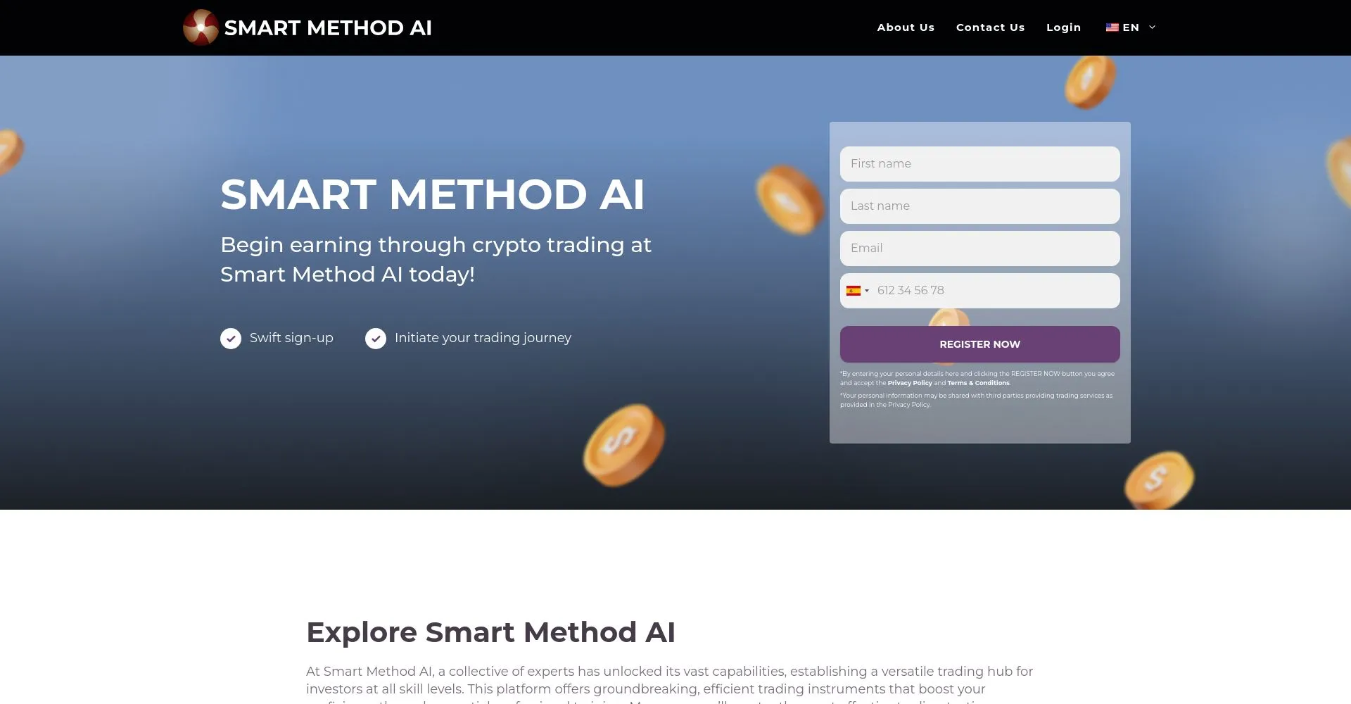 Smart Method Ai Opiniones: ¿es una estafa o es seguro y fiable?