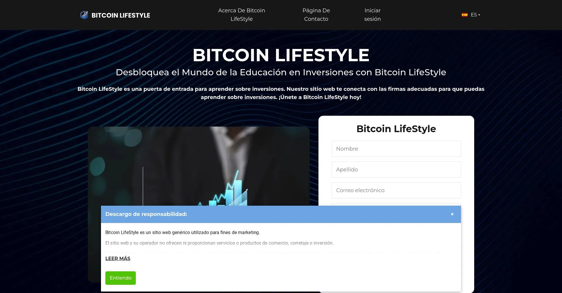 Bitcoin Lifestyle Opiniones: ¿es una estafa o es seguro y fiable?