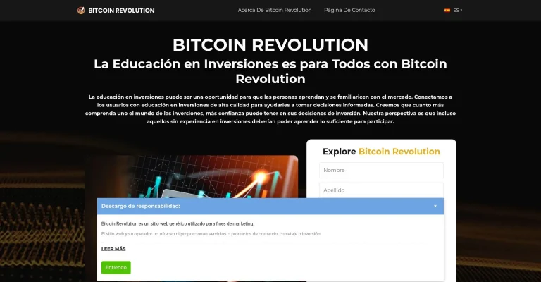 Bitcoin Revolution