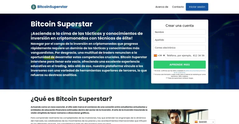 Bitcoin Superstar