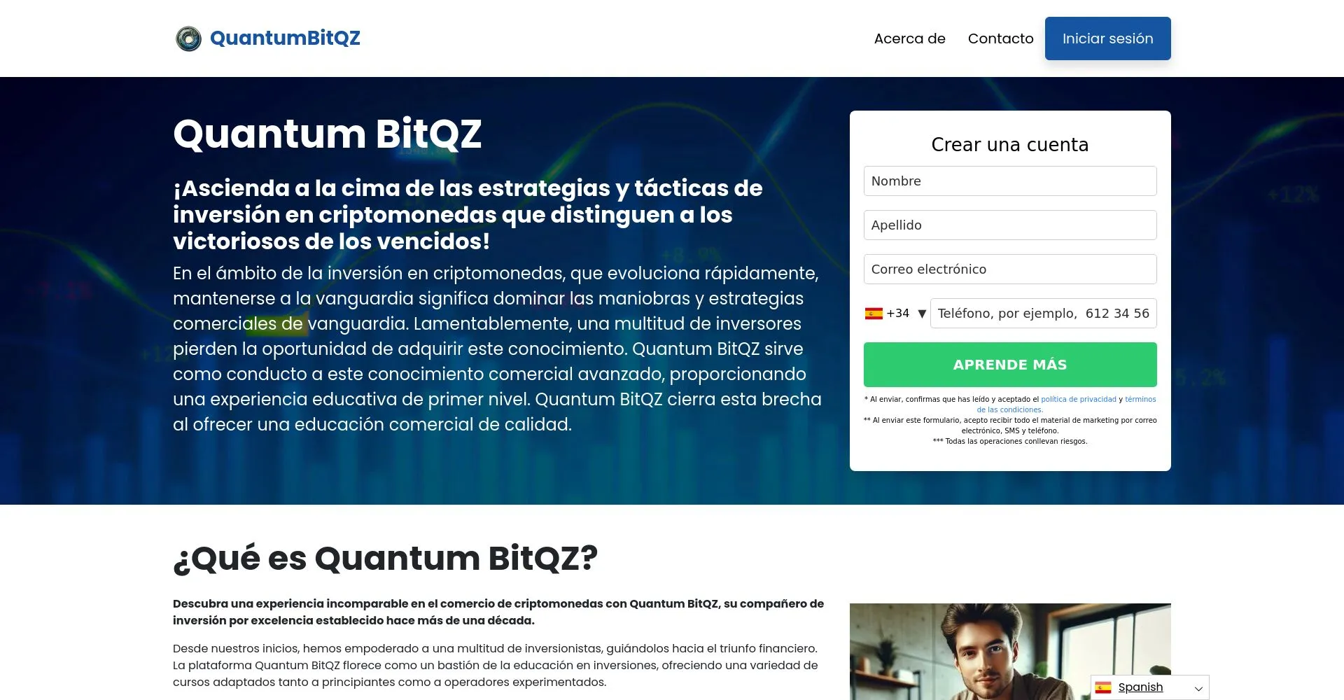 Bitqz Opiniones: ¿es una estafa o es seguro y fiable?