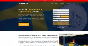 Ekrona Trading Ai