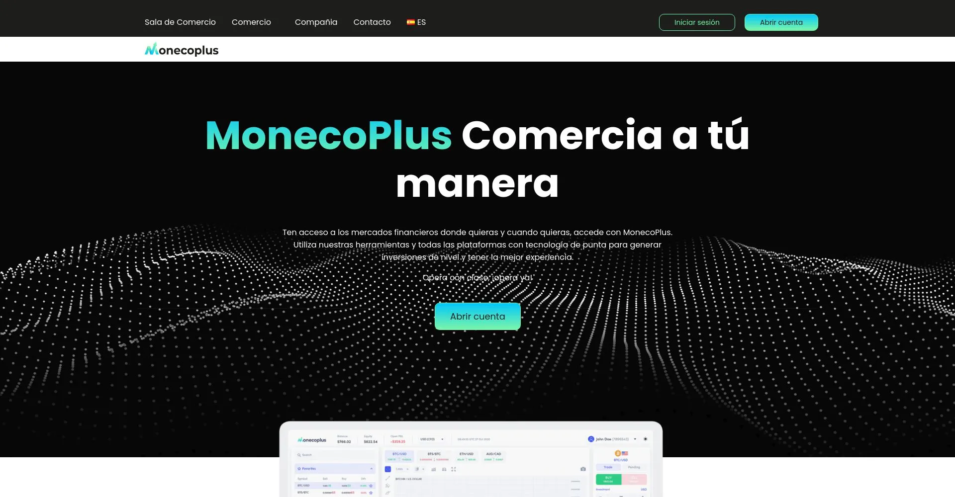 MONECOPLUS Opiniones: ¿es una estafa o es seguro y fiable?