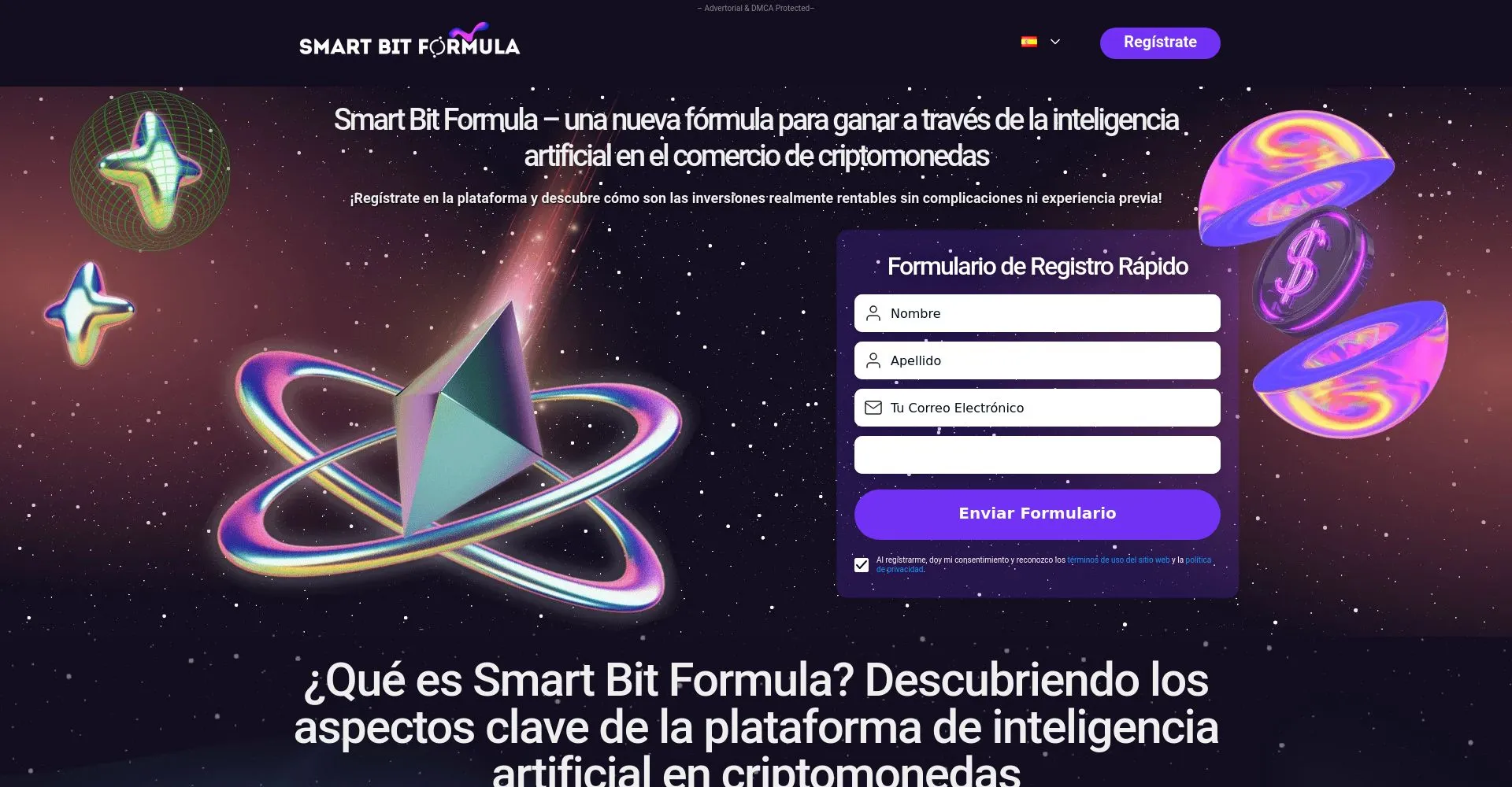 SmartBit Formula Opiniones: ¿es una estafa o es seguro y fiable?