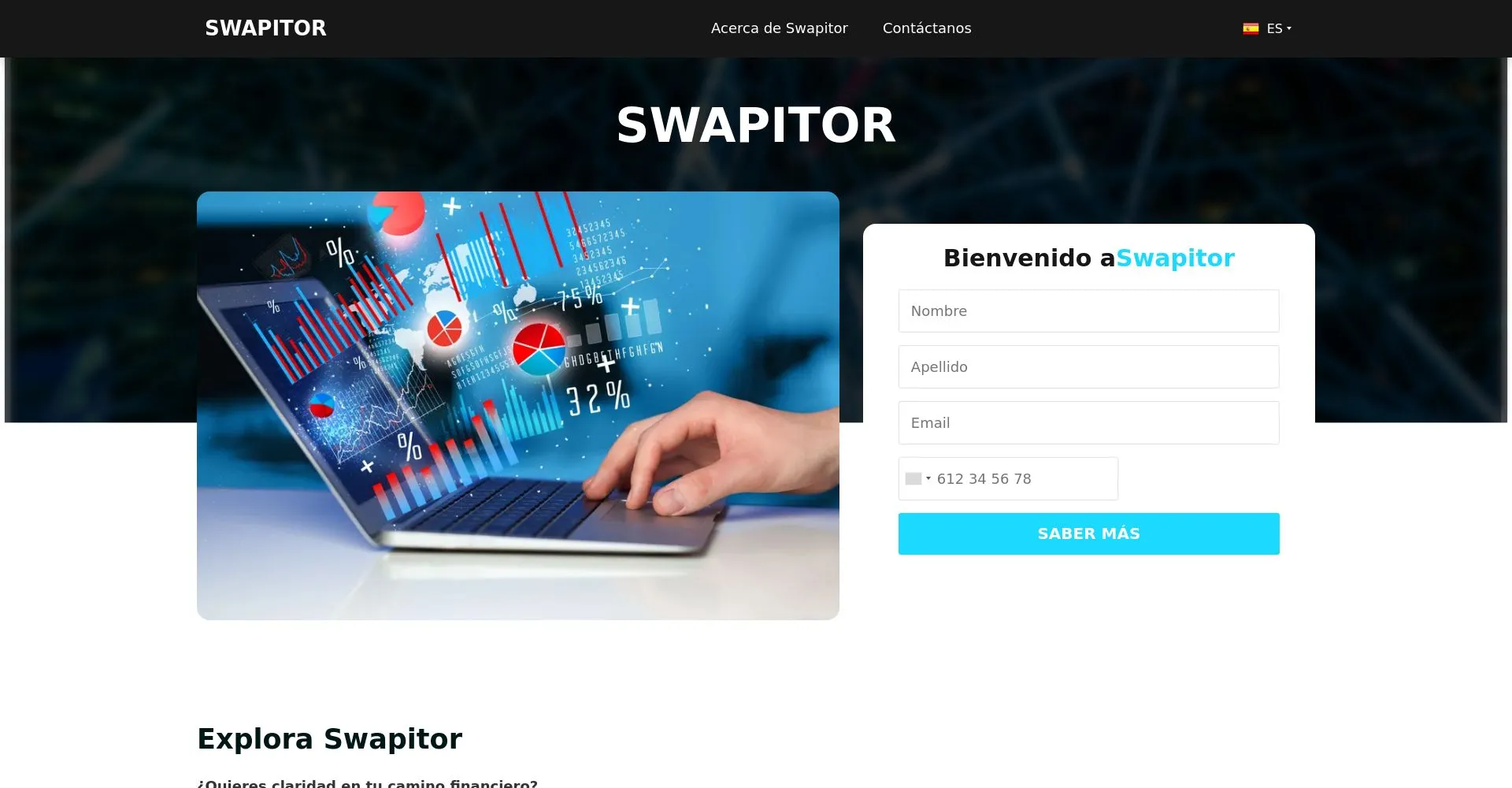 Swapitor Opiniones: ¿es una estafa o es seguro y fiable?