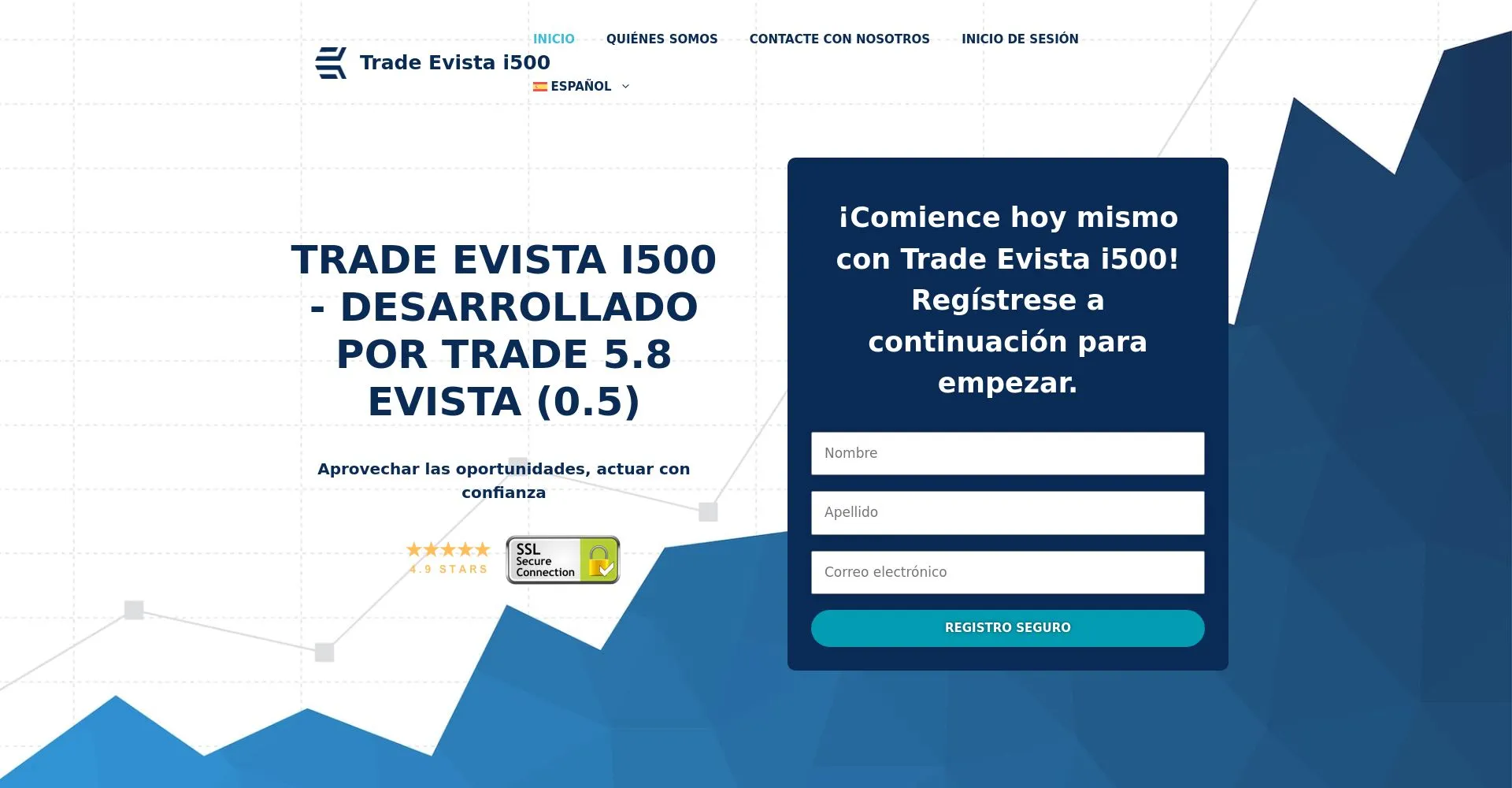 Trade Evista Ai Opiniones: ¿es una estafa o es seguro y fiable?