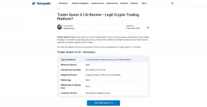 Traderquest 3.1 Ai