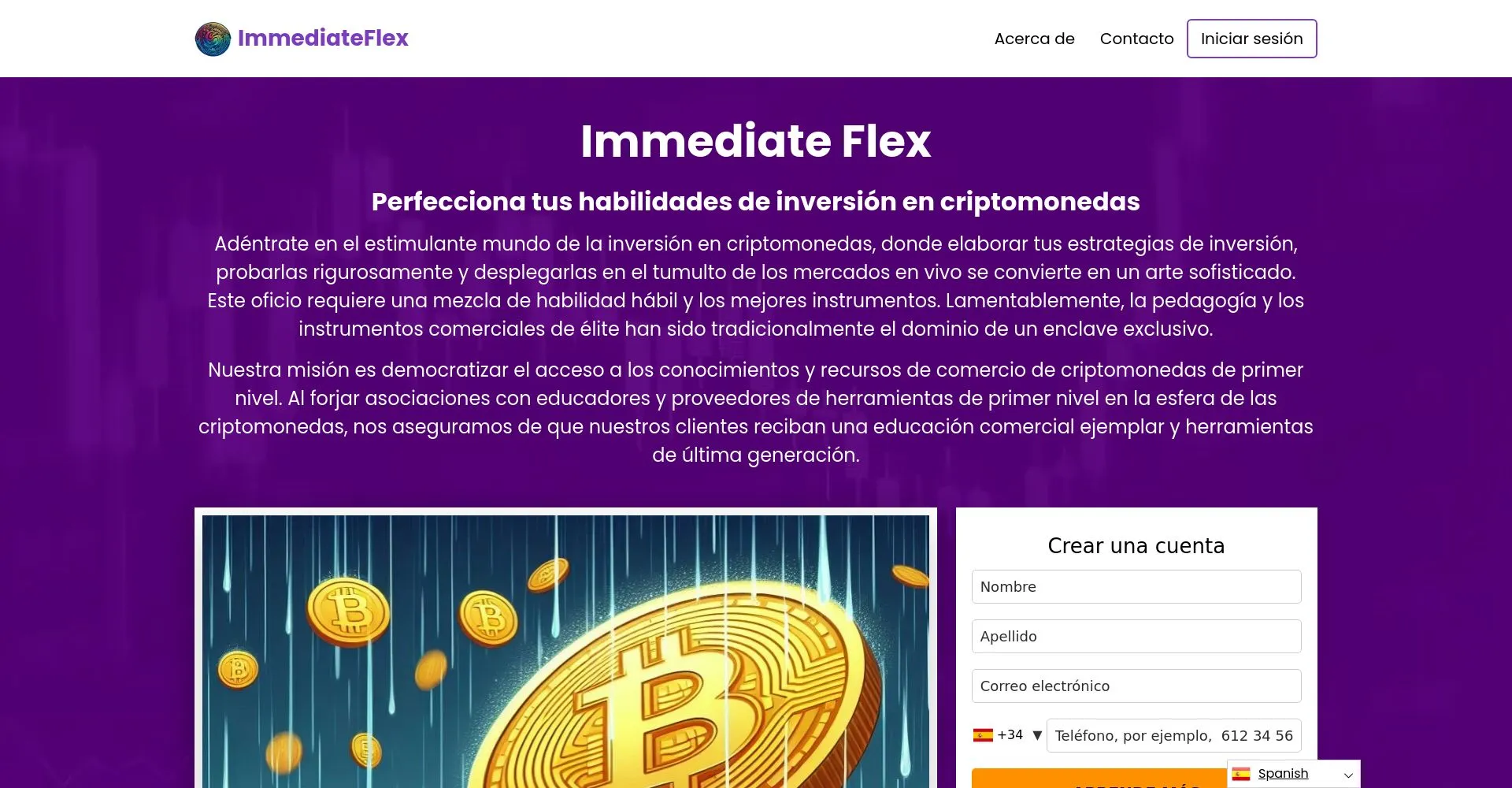 Immedaite Flex Opiniones: ¿es una estafa o es seguro y fiable?