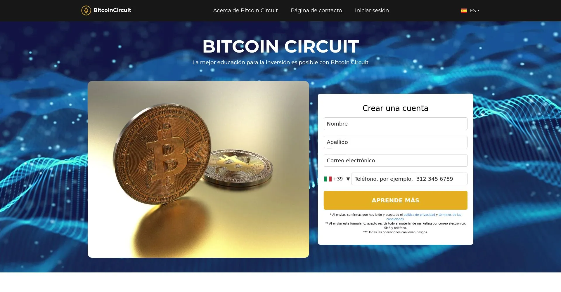 Bitcoin Circuit Recensioni: è una truffa o è legale?