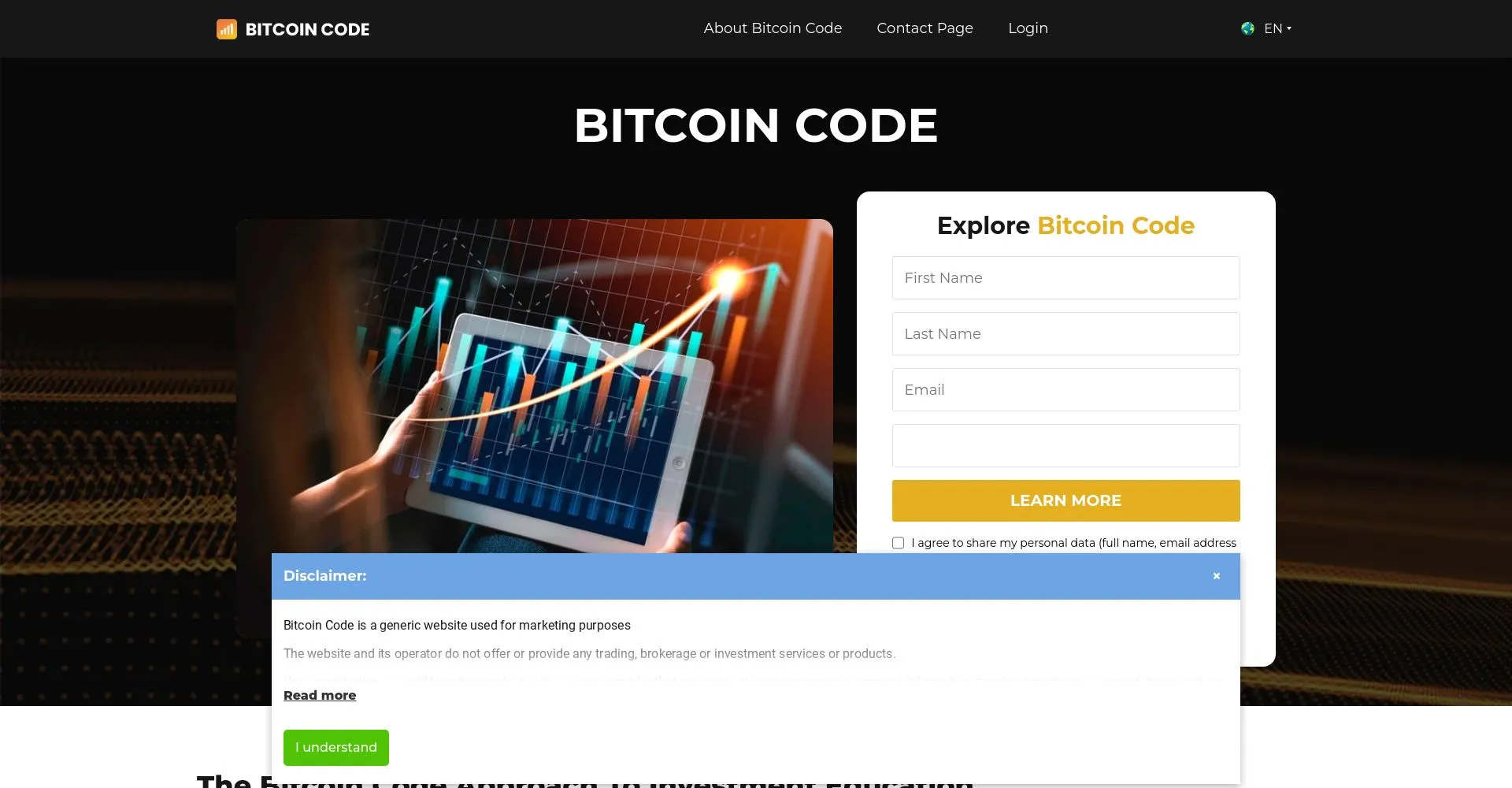 Bitcoin Code Recensioni: è una truffa o è legale?