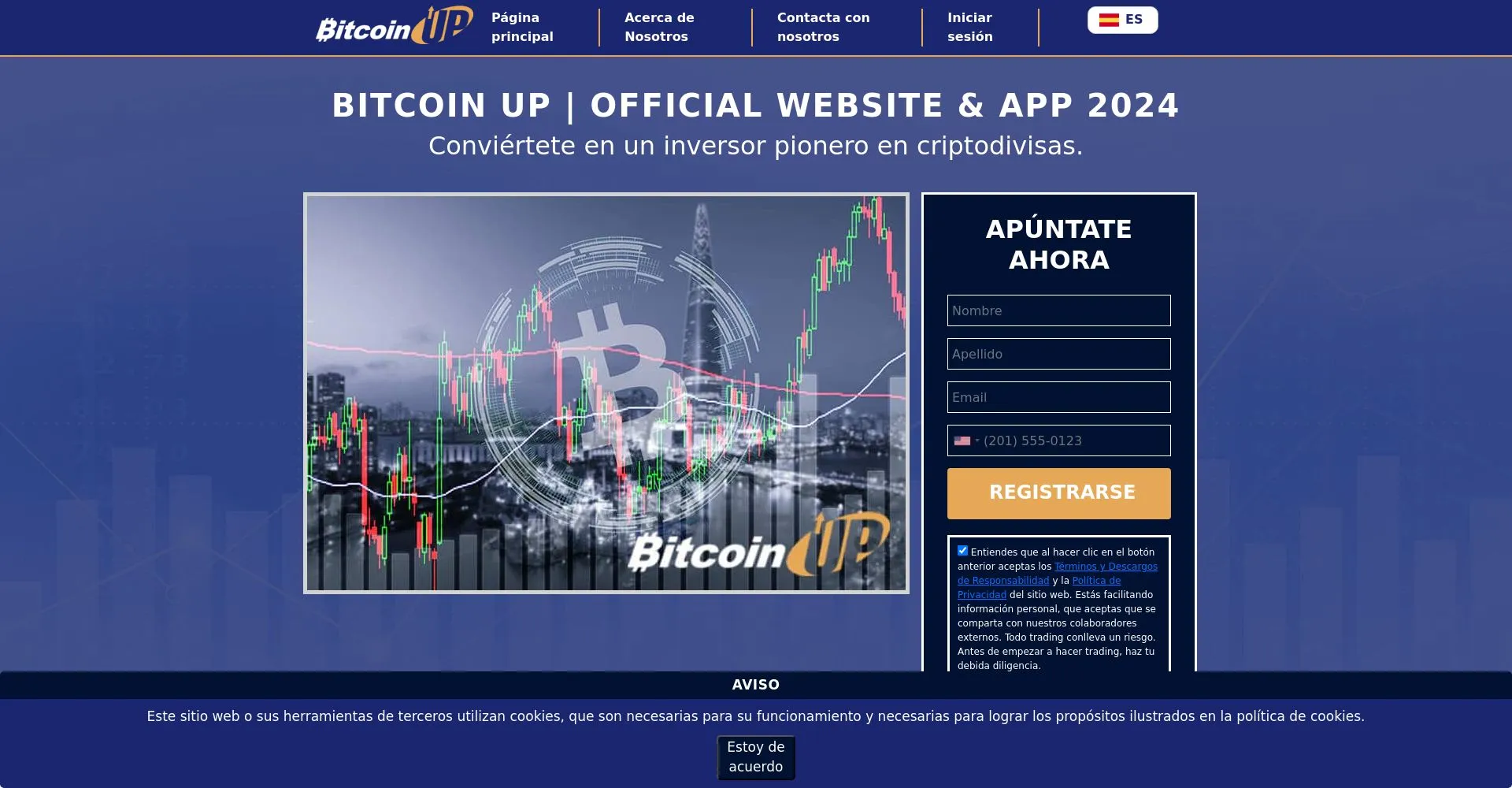 Bitcoin Up Recensioni: è una truffa o è legale?