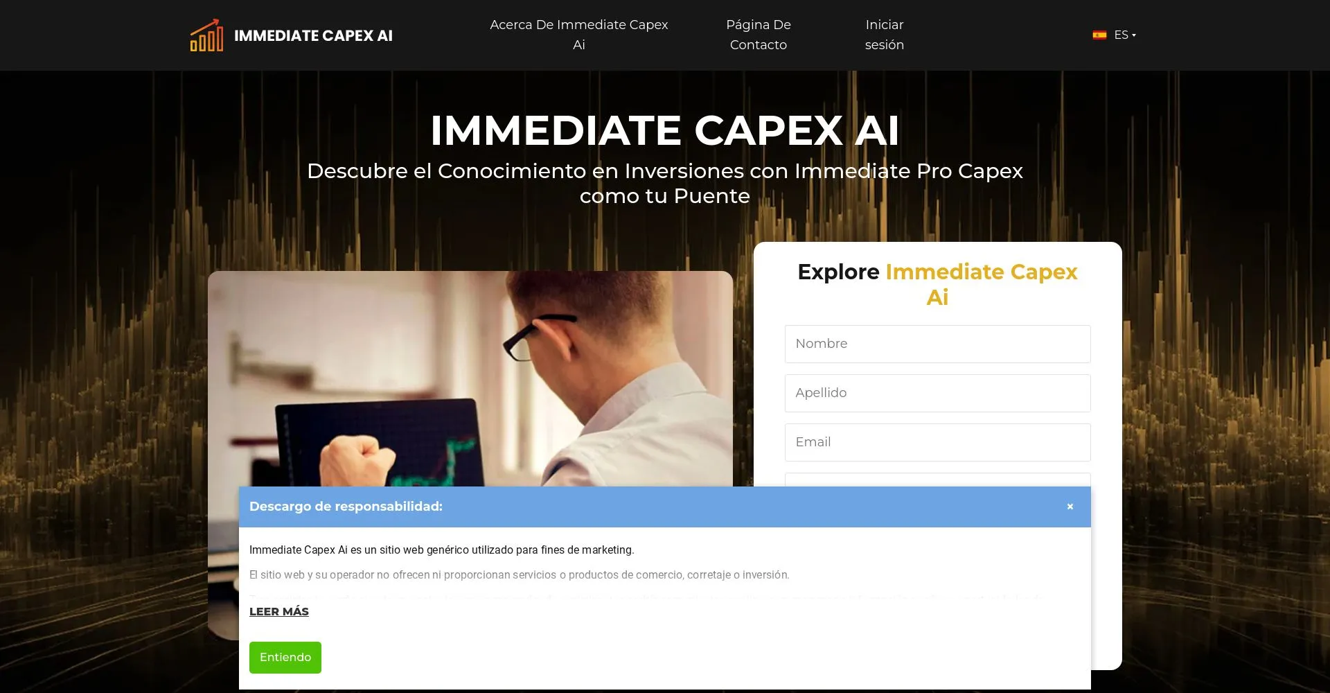 Immediate Pro Capex Recensioni: è una truffa o è legale?