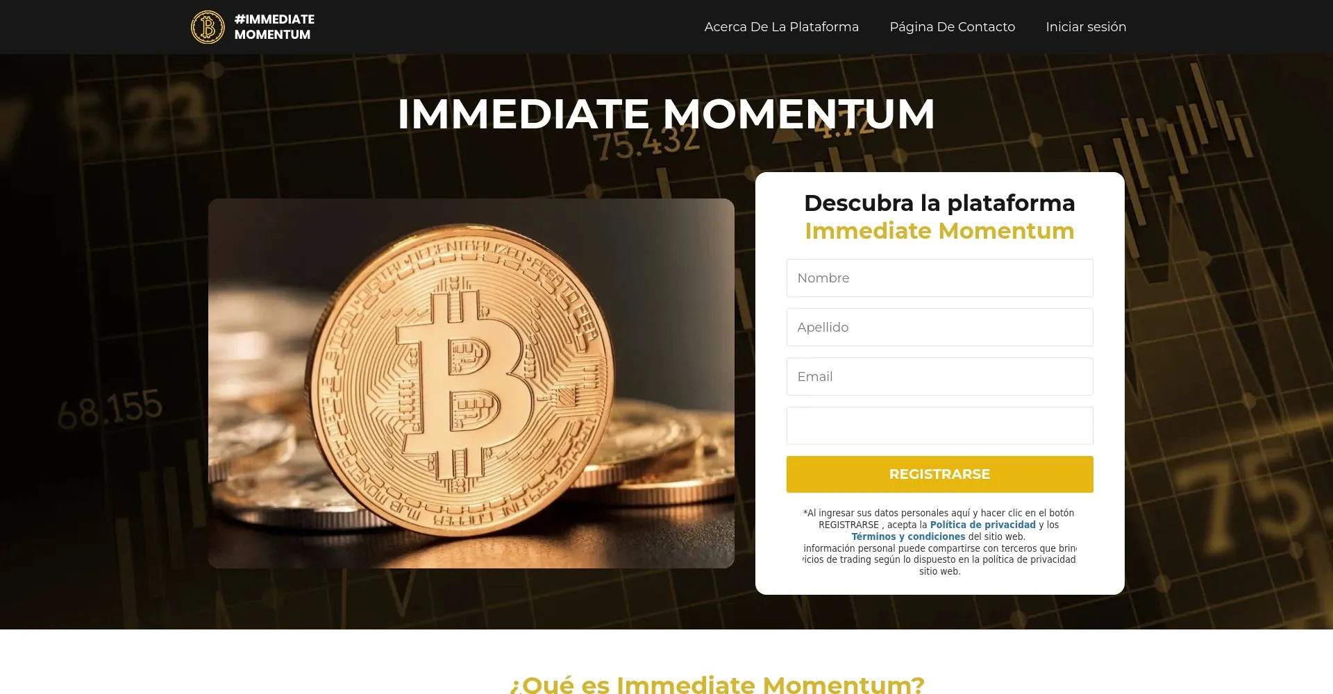 Instant Momentum Recensioni: è una truffa o è legale?