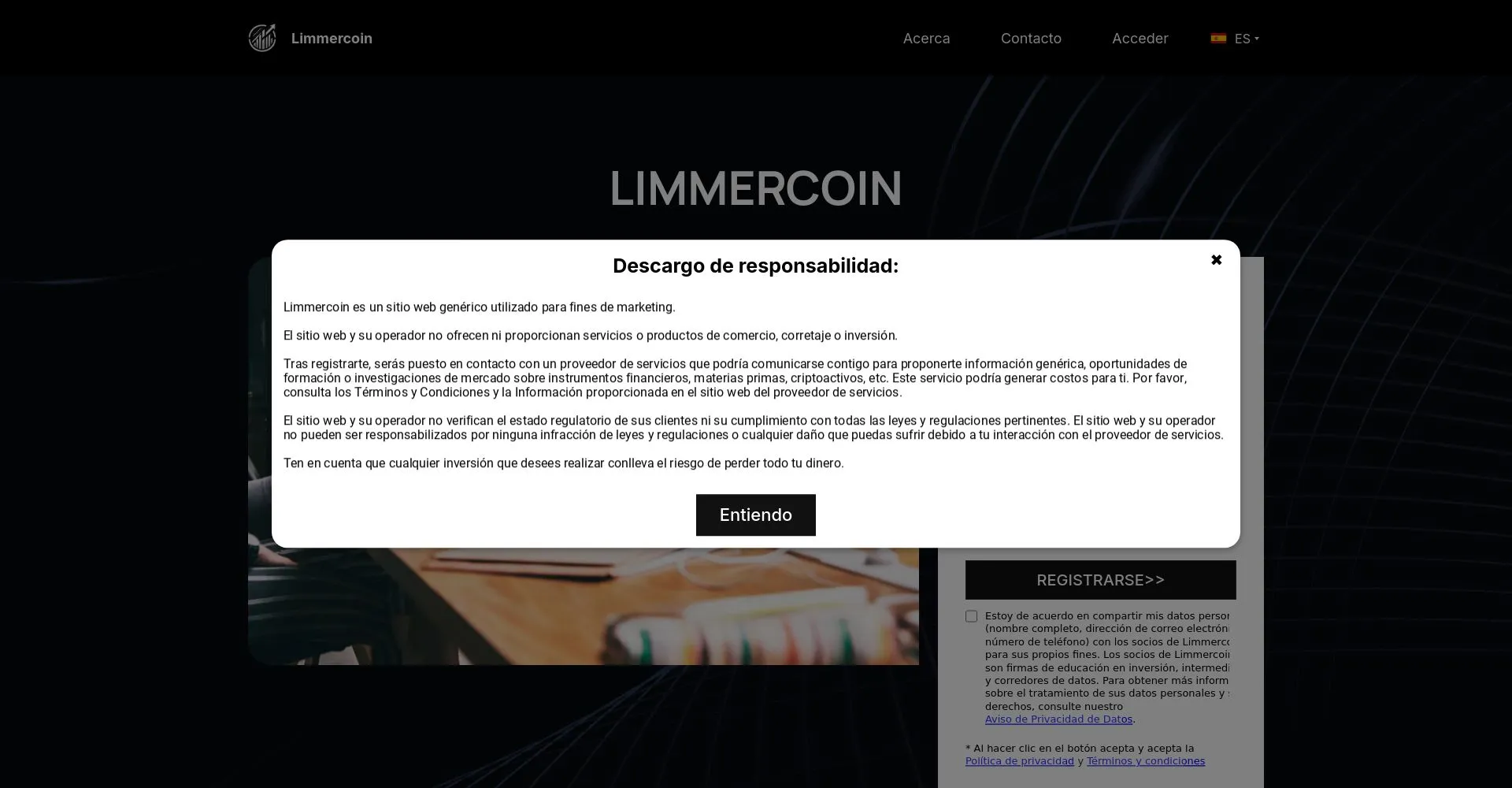 Limmercoin Recensioni: è una truffa o è legale?