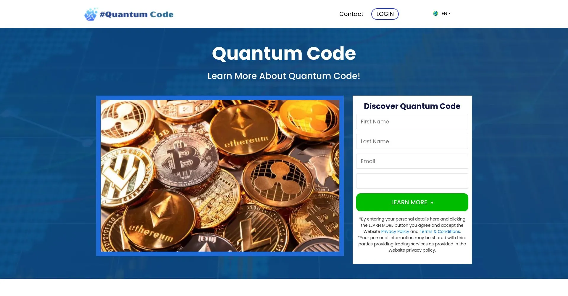 Quantum Code Recensioni: è una truffa o è legale?