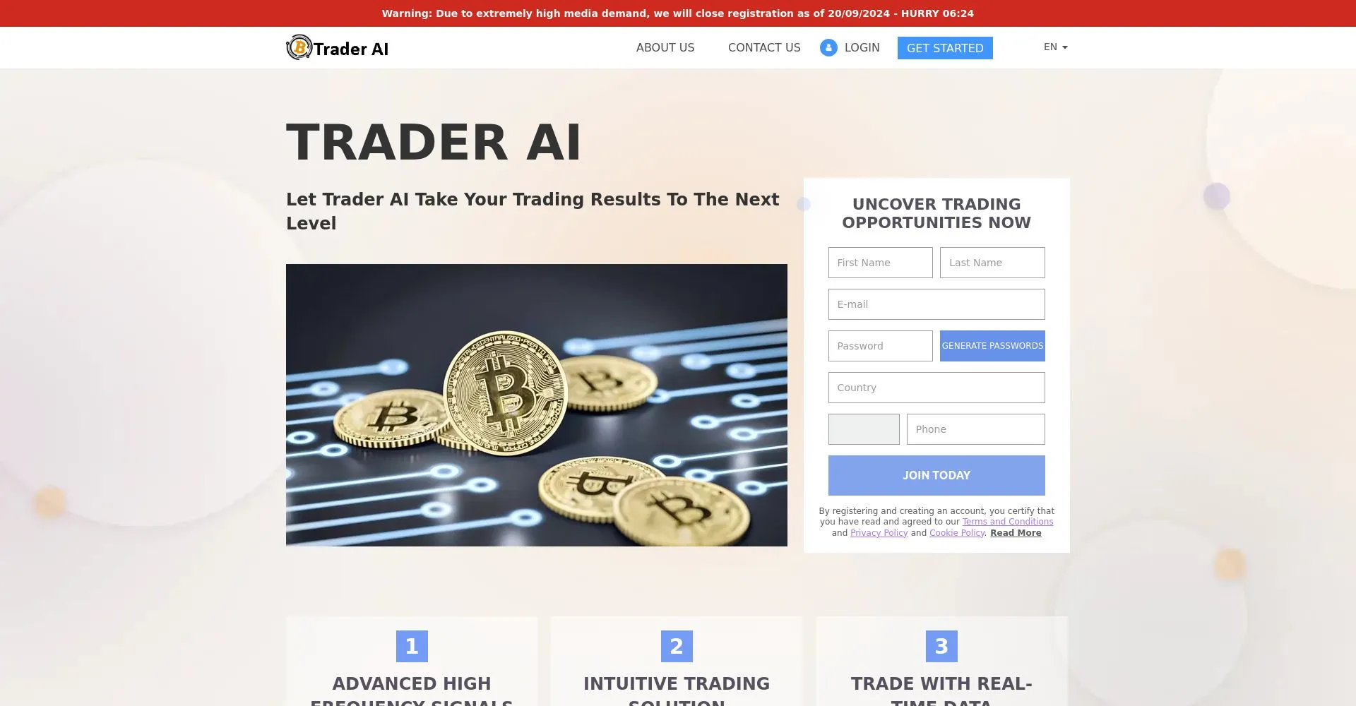 Trader Ai Recensioni: è una truffa o è legale?