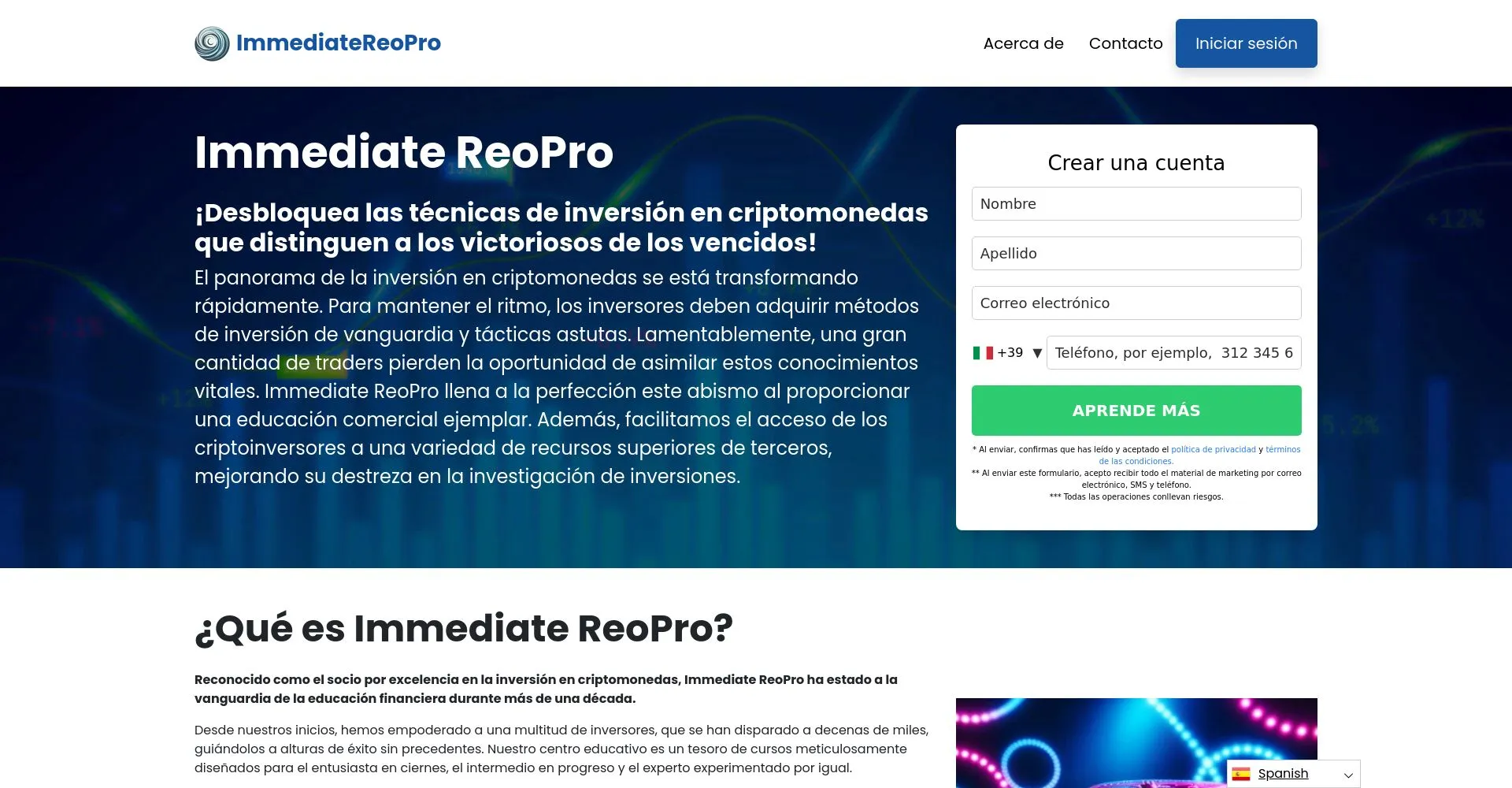 Immediate Reopro Recensioni: è una truffa o è legale?