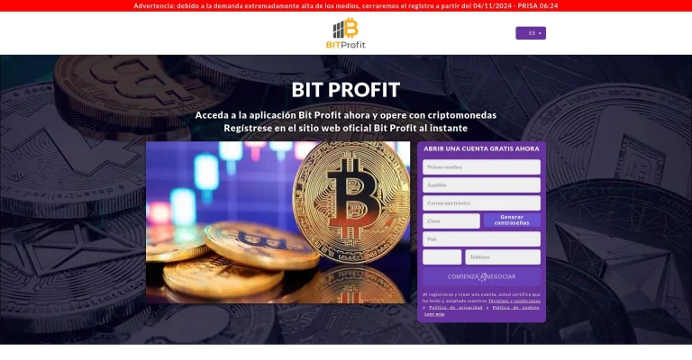 Bit Profit Recensioni: è una truffa o è legale?