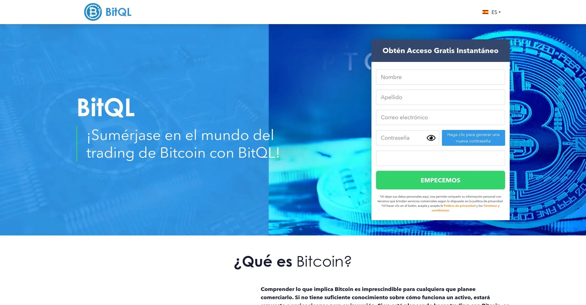 BitQL Recensioni: è una truffa o è legale?