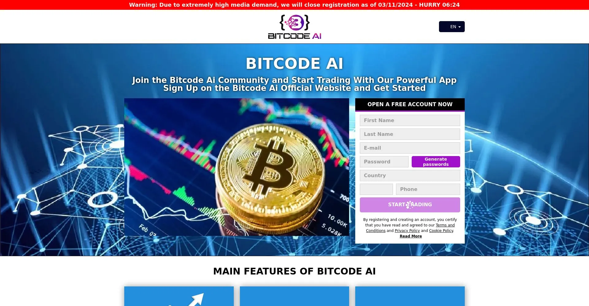 Bitcode Ai Recensioni: è una truffa o è legale?