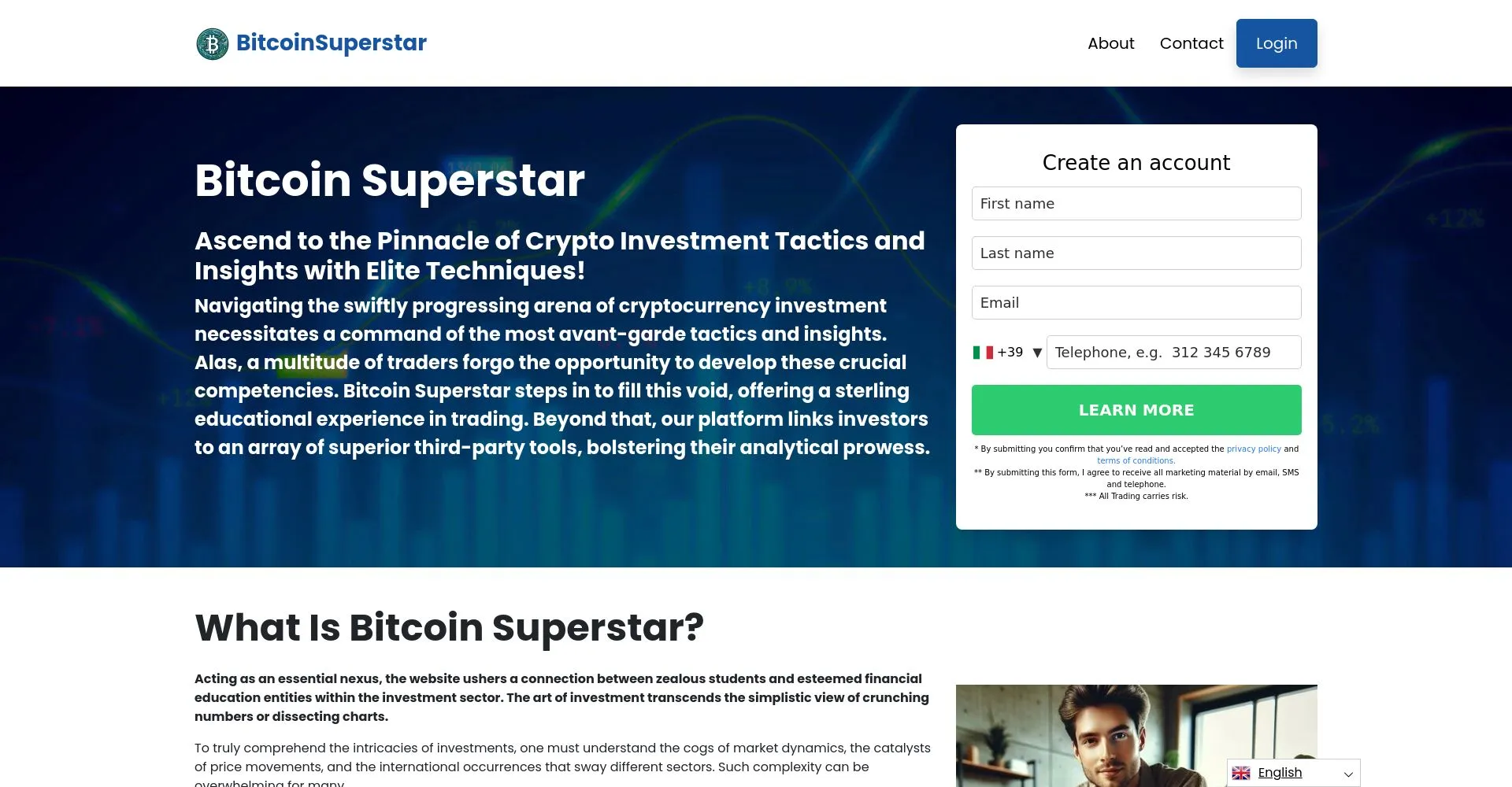 Bitcoin Superstar Recensioni: è una truffa o è legale?