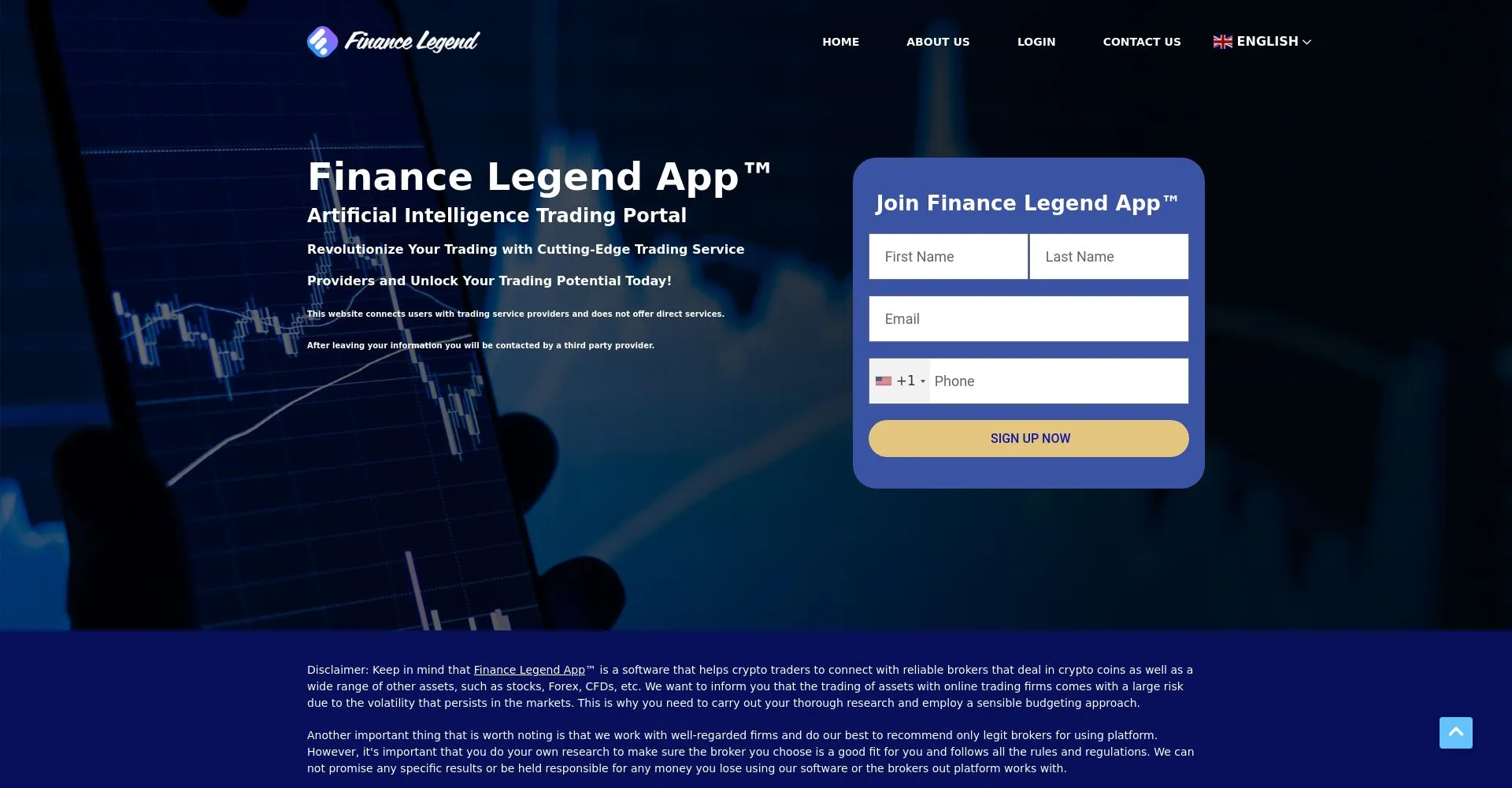 Finance Legend Recensioni: è una truffa o è legale?