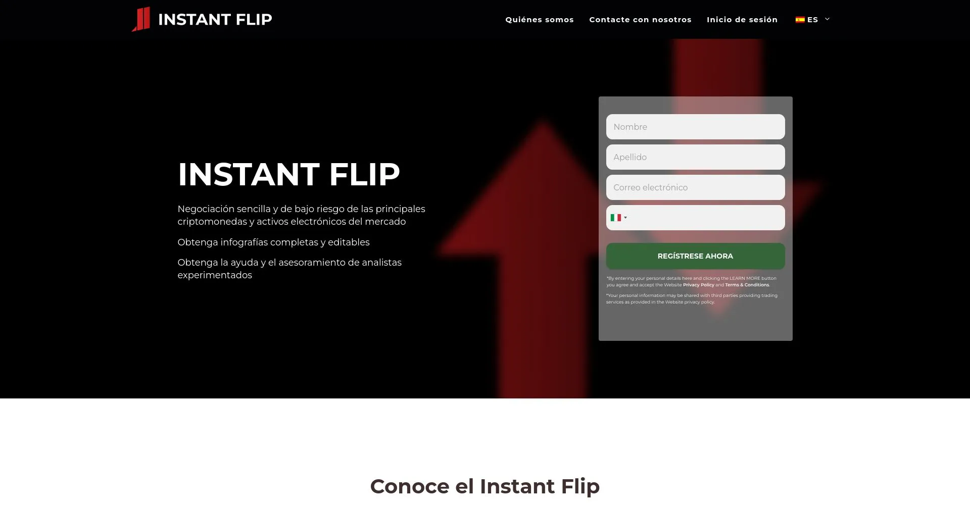 Instant Flip Recensioni: è una truffa o è legale?