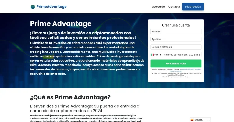 Prime Advantage Recensioni: è una truffa o è legale?