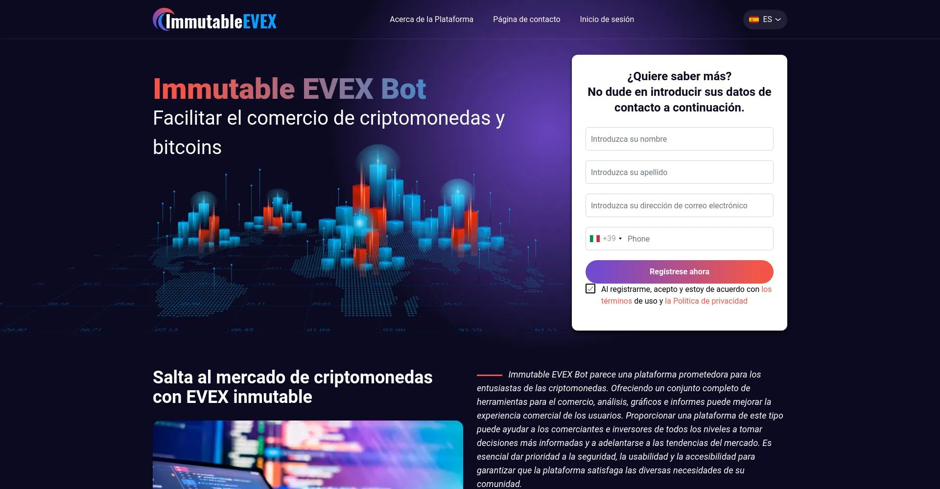 Immutable EVEX Recensioni: è una truffa o è legale?