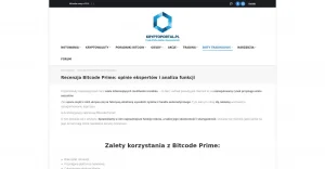 Bitcode Prime