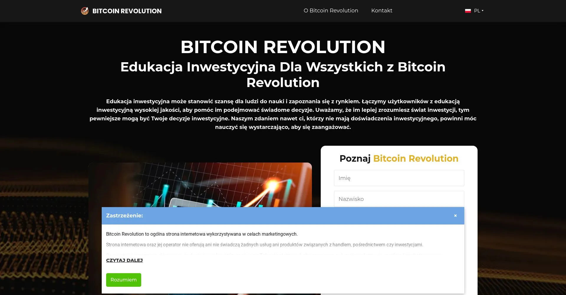 Bitcoin Revolution opinie: czy to oszustwo, czy to bezpieczne?