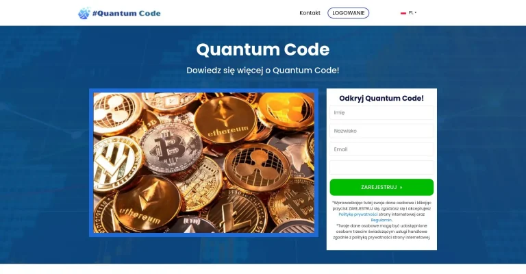 Quantum Code