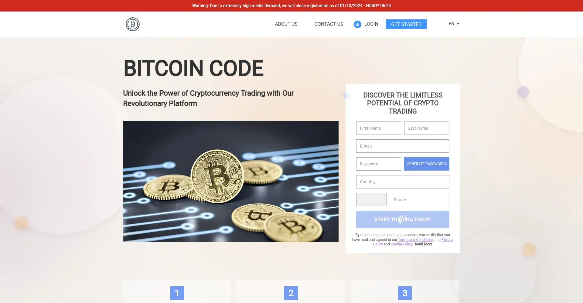 Bitcoin Code opinie: czy to oszustwo, czy to bezpieczne?