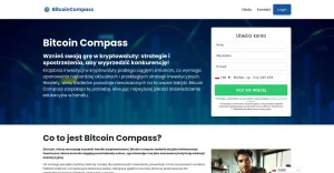 Bitcoin Compass