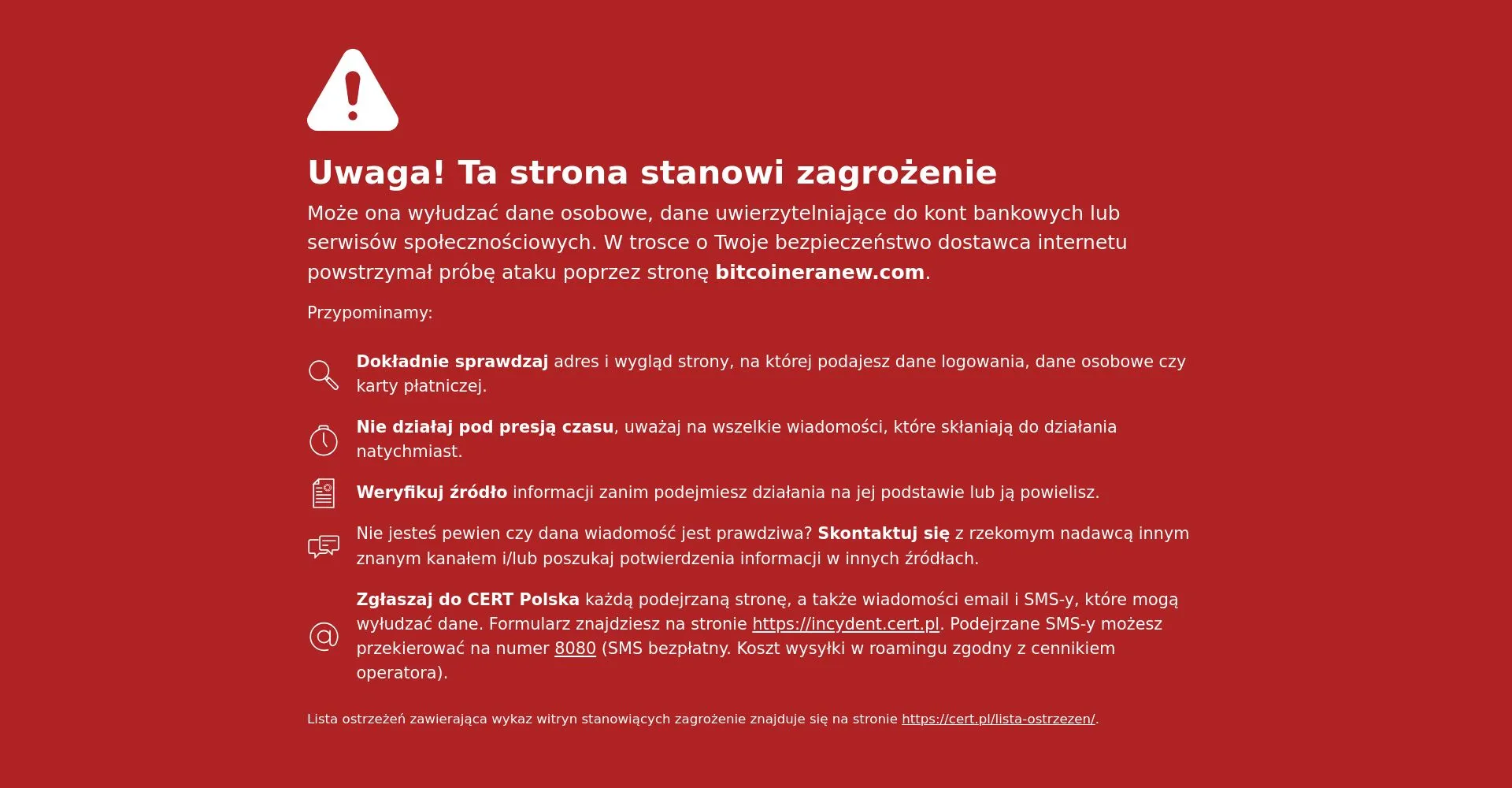 Bitcoin Era opinie: czy to oszustwo, czy to bezpieczne?